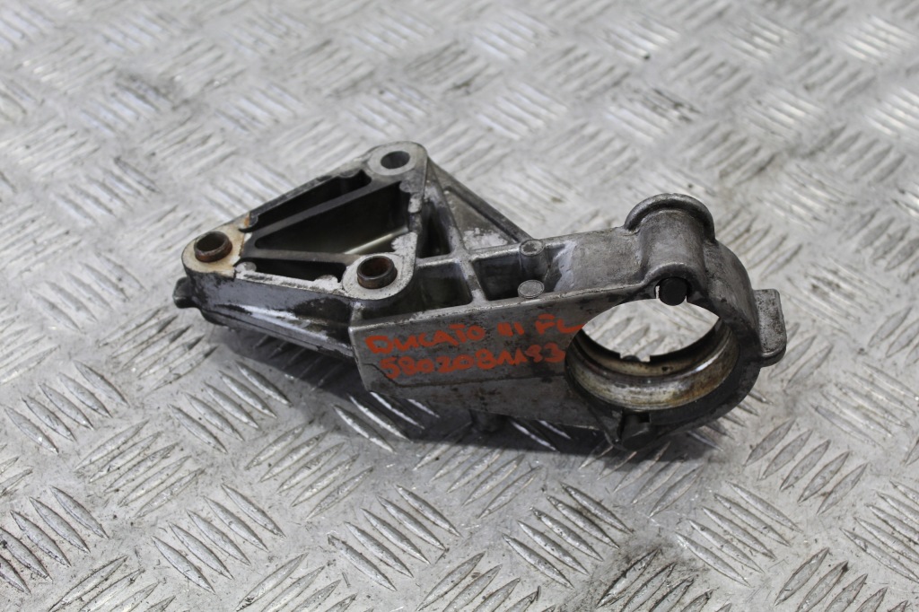 фото №1, Кронштейн опора полуось fiat ducato iii 3 lift