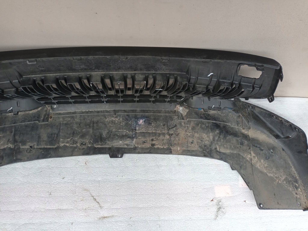 фото №9, Спойлер pod бампер передний citroen c3 aircross lift перед