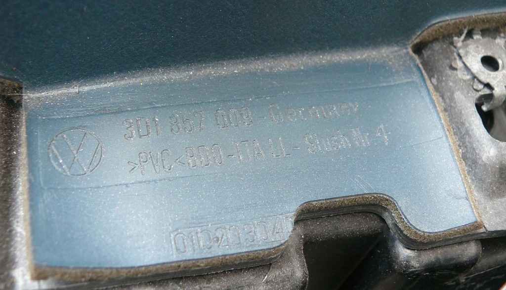 фото №7, Приборная панель приборная приборная панель vw phaeton 02-05 europa