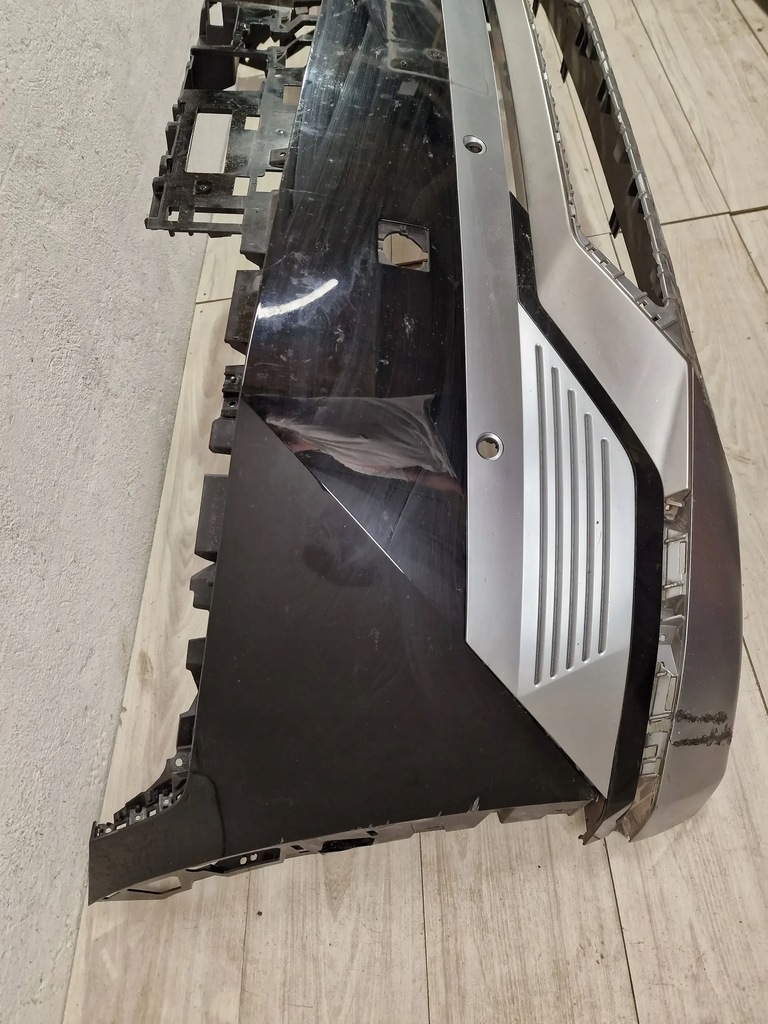 фото №10, Бампер перед передний hyundai ioniq 5 v 2021-