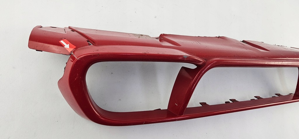 Спойлер бампера диффузор молдинг нижняя впуск mini cooper f55 f56 jcw 7360737 Цена