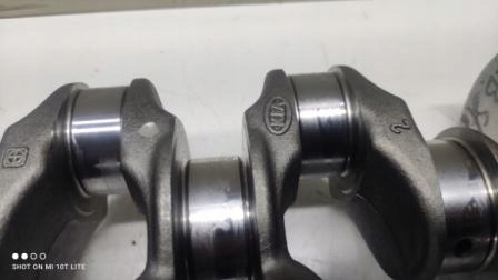 Wał колінчастий номінал kia hyundai_1,6 16v_g4fc_sprawdzony Недорого