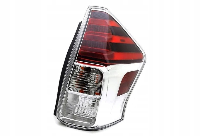 фото №1, Toyota prius v 2015- лампы задняя led kpl nowe