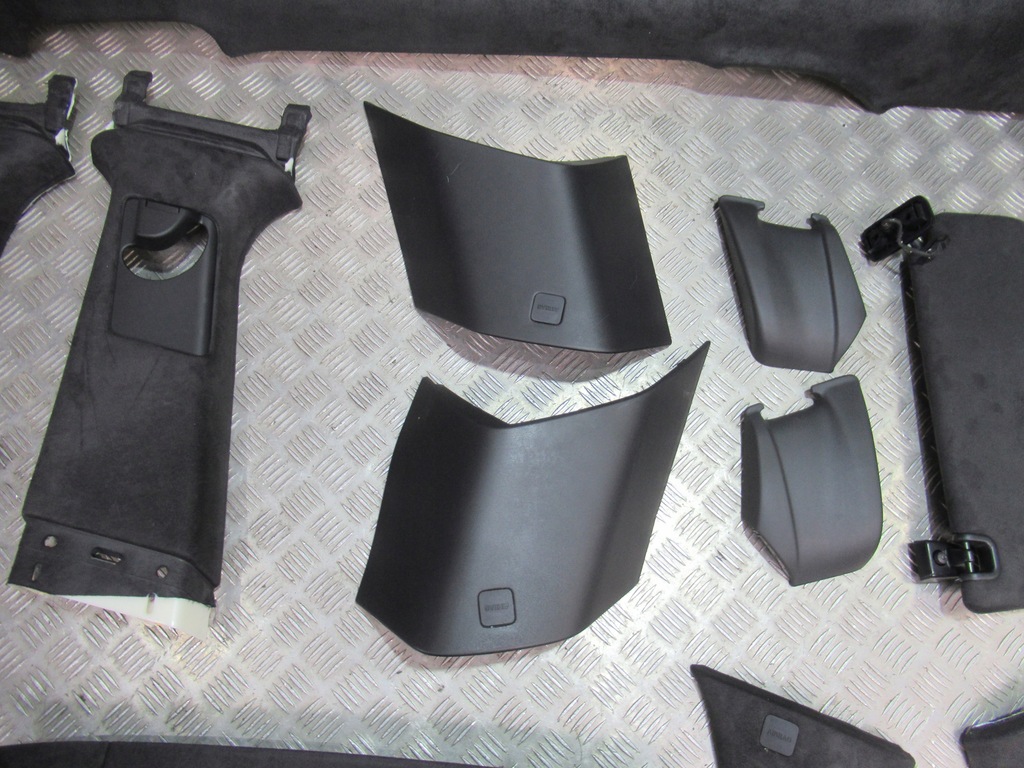 фото №4, Потолок alcantara range rover sport l494 lift