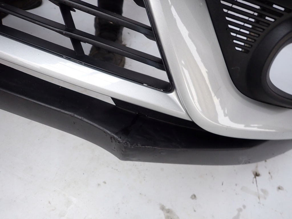 фото №8, Renault scenic iv 4 16-20 бампер перед sprysk 6xpdc 620224328r