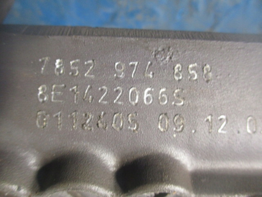 фото №6, Audi a4 b6 рейка рульова трансмісія кермова 8e1422105 zf