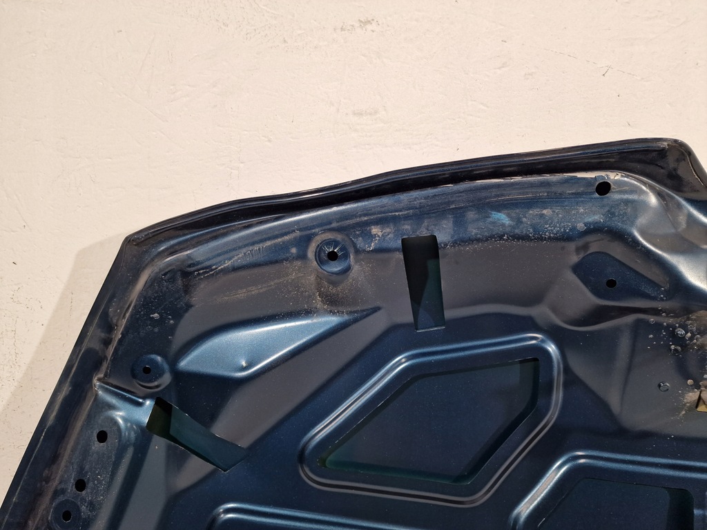 фото №12, Citroen c4 picasso ii 13- капот крышка двигателя