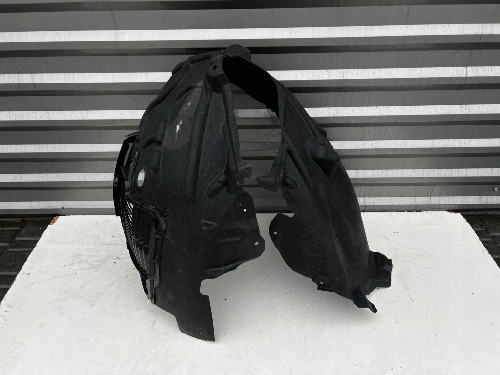 фото №1, Підкрилок перед porsche cayenne 9y0 9y0810072