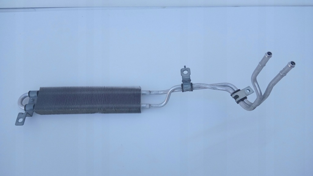 фото №12, Радіатор оливи підсилювача infiniti q70 m30d 3.0