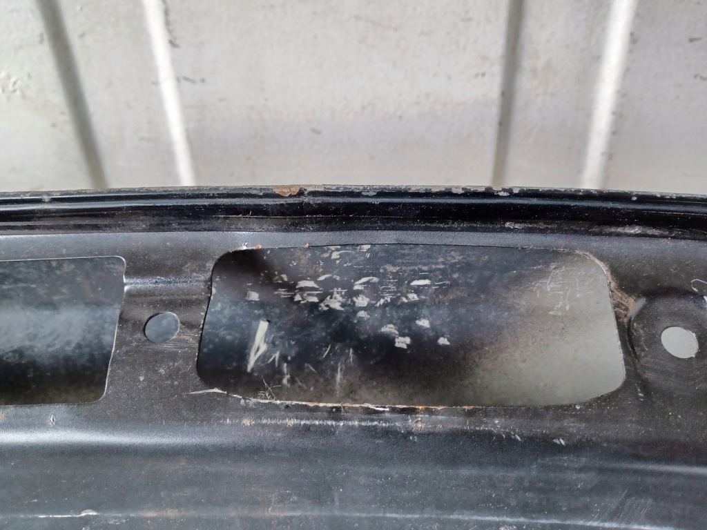 фото №12, Крышка багажника задняя задняя kia sportage iii 3 2010-15r