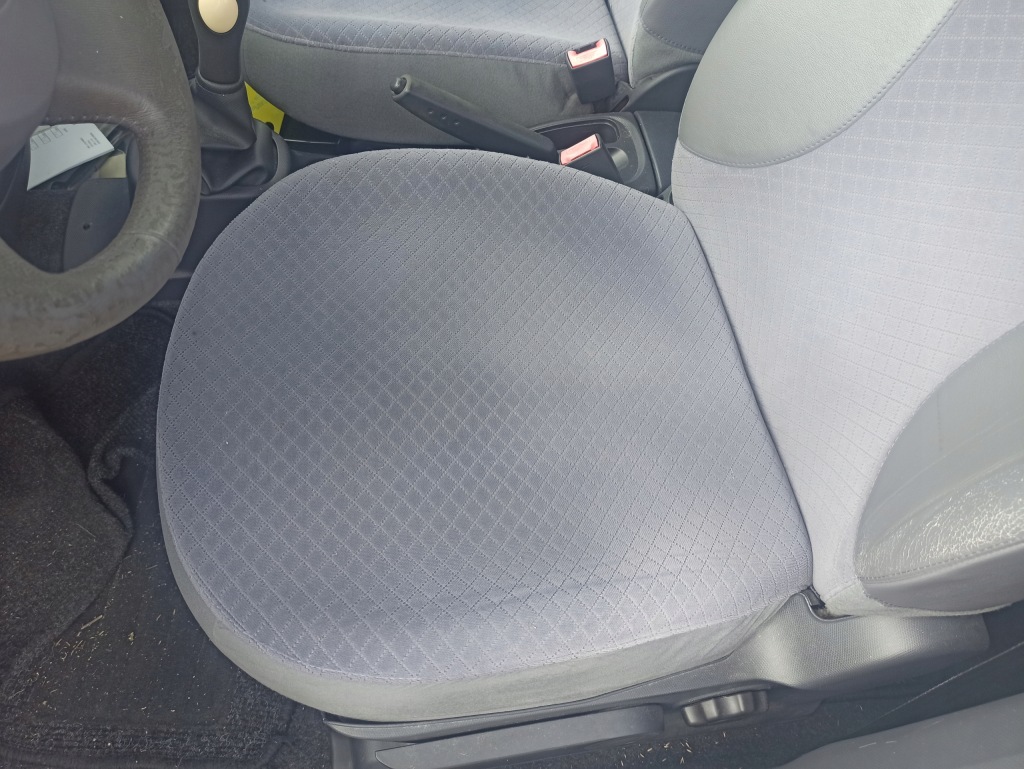 фото №10, Сидіння заднє сидіння сидіння оббивка nissan micra k12 02-10 5двері