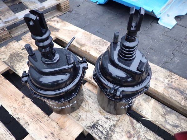 фото №2, Зарядное устройство ł34 , jelcz - привод тормоза задняя