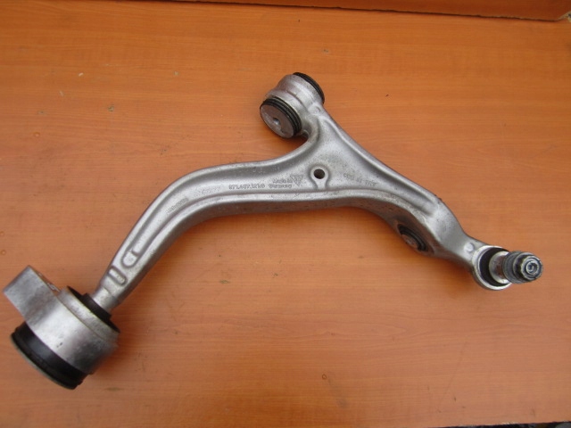 фото №13, Porsche taycan panamera поворотний кулак права правий перед 9j1407246b / 9j1407152g