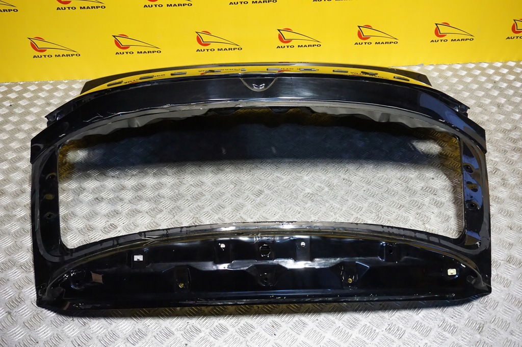 фото №9, Nissan pathfinder 2022 2023 2024 - крышка багажника задняя багажника задняя лампа usa