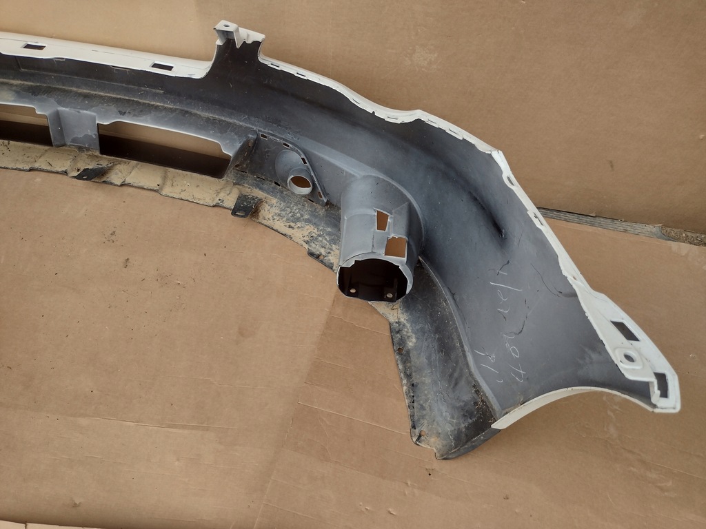 фото №10, Subaru legacy outback iii .бампер передний a334