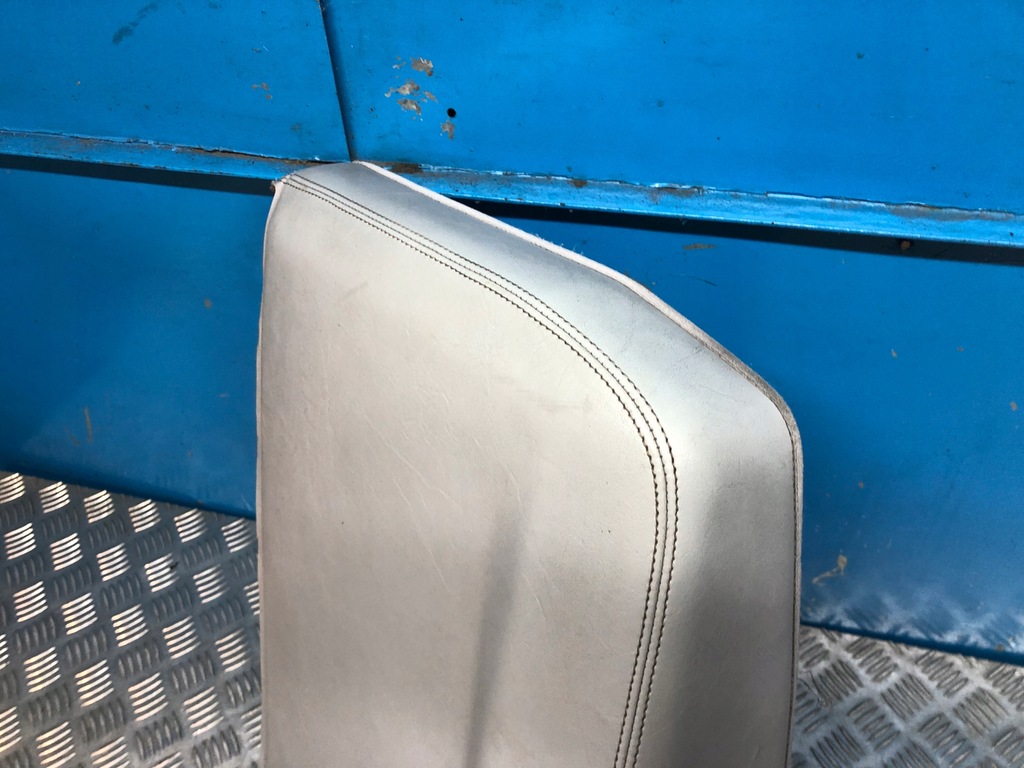 фото №4, Mercedes sl r129 лівий сидіння водія спинка корпус захист сидіння