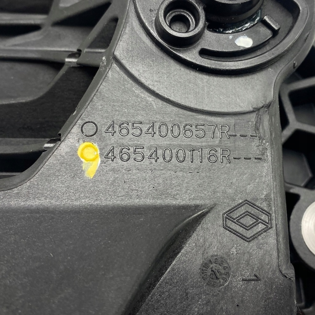 фото №11, Педаль сцепления dacia sandero iii logan iii jogger 465400116r