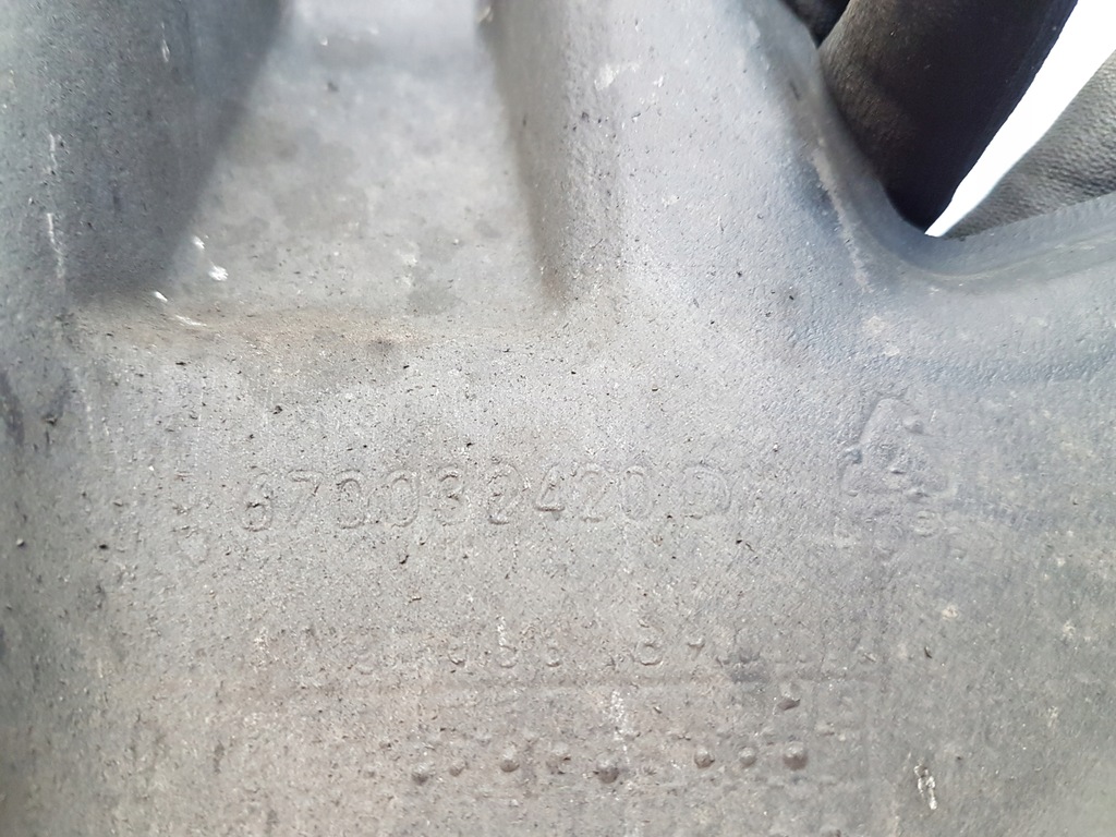 фото №7, Maserati levante защита подвеска правая 670032420