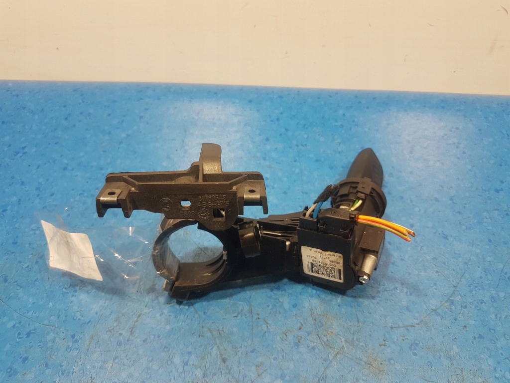 фото №5, Fiat fiorino iii замок запалювання. 00519291080