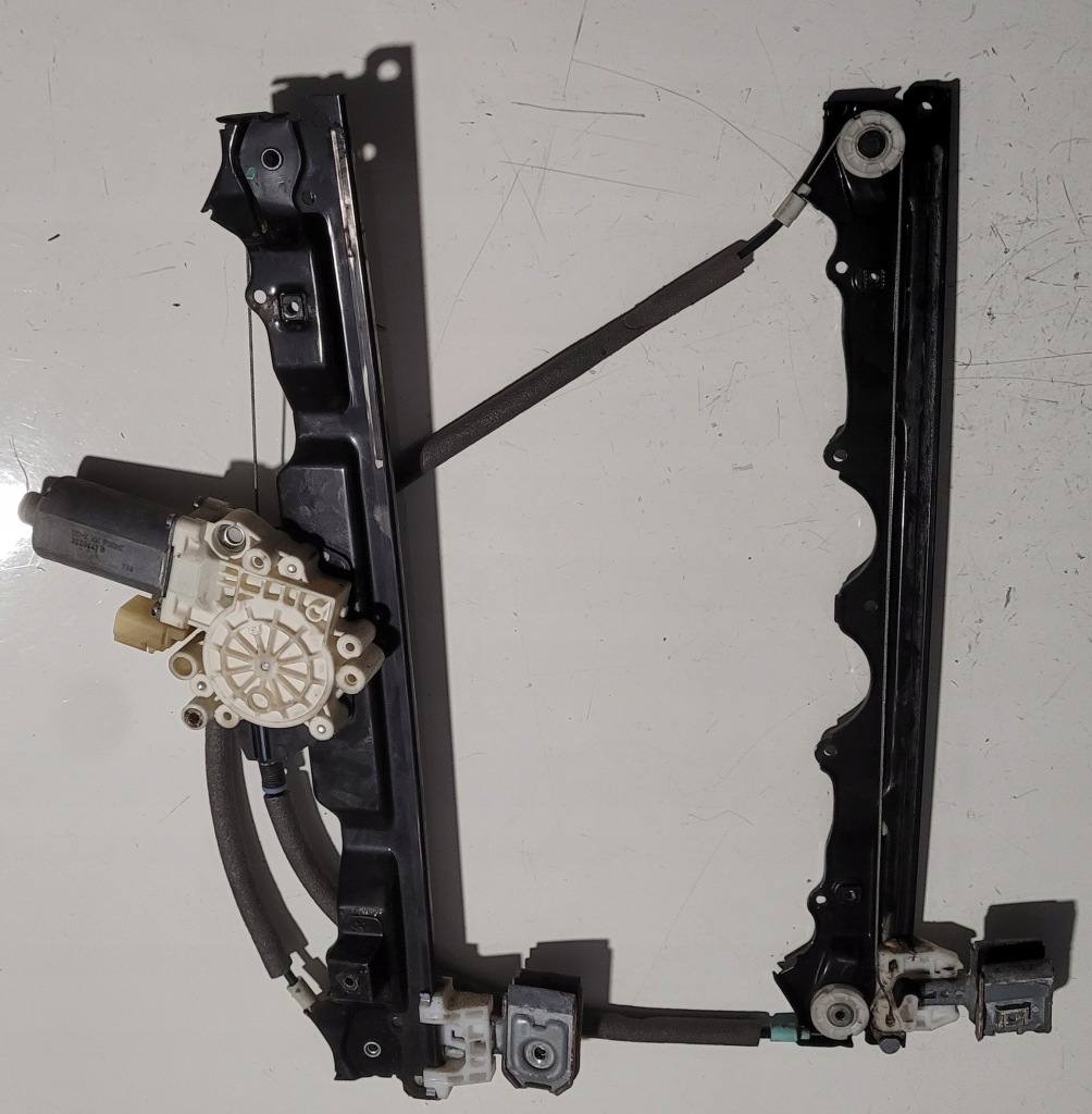 фото №7, Jeep commander xk механизм подъёма стекло левый водителя lh