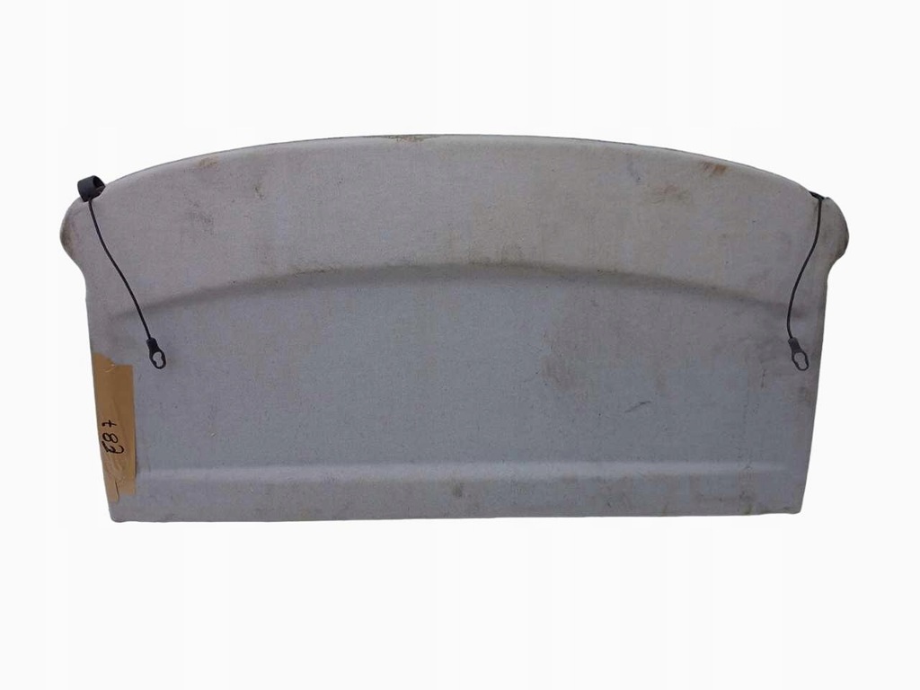 фото №1, Полка задняя задняя багажника светлая bmw 1 e87