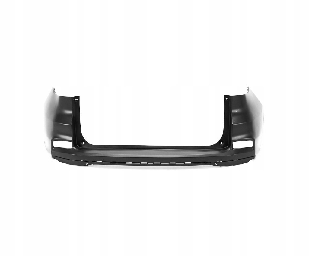 фото №1, Honda cr-v 15 - 16 бампер задній задня