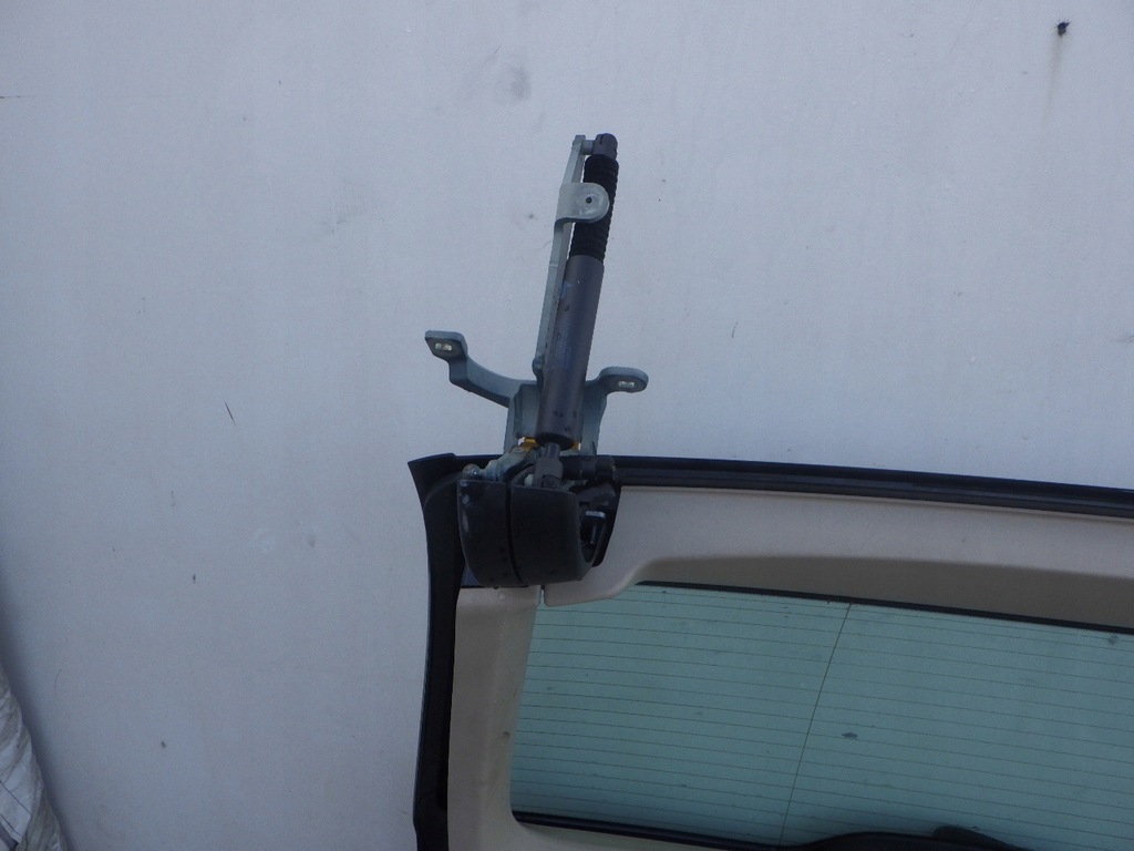 фото №9, Bmw 5 f11 крышка багажника багажника задняя задняя