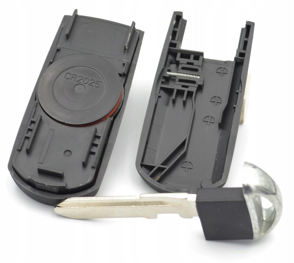 фото №6, Mazda 3 5 6 cx-5 cx5 ключ pilot корпус 3p