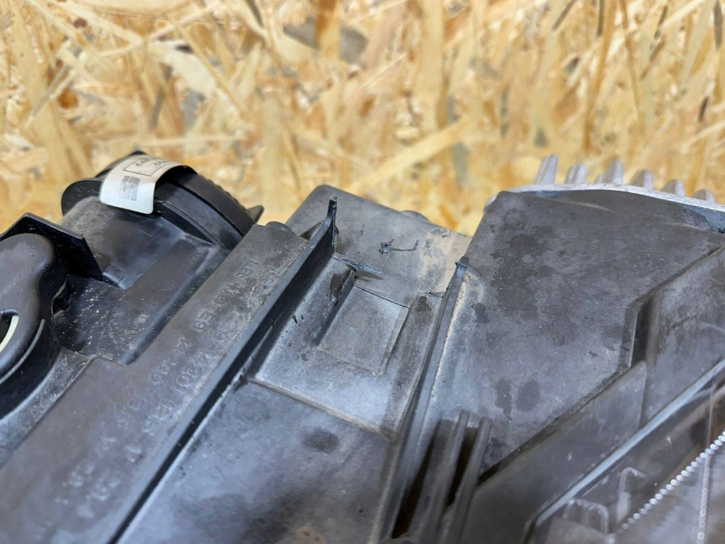 Фара seat ateca full led лівий перед європа 576941007d Недорого