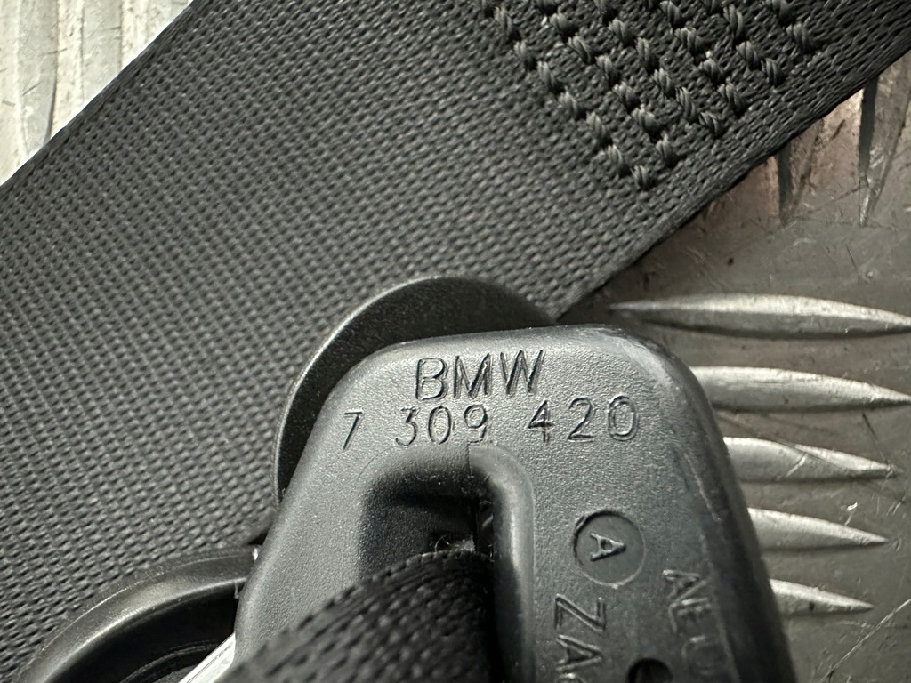 фото №4, Mini cooper r56 pas безпеки правий перед 7309420