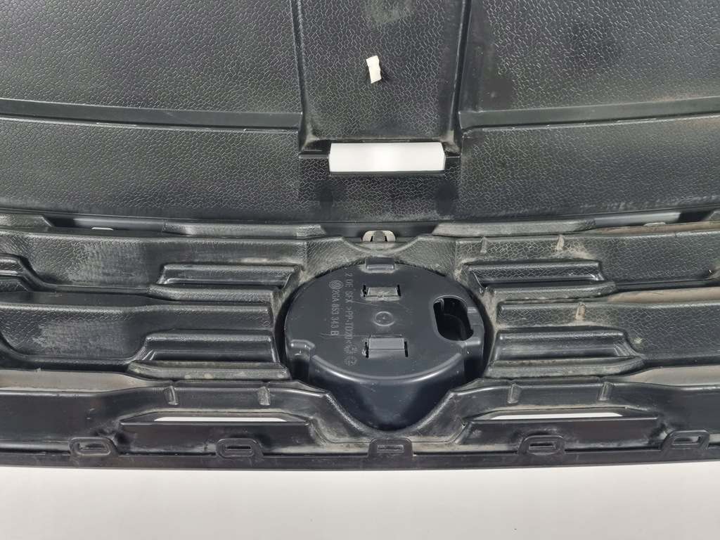 фото №7, Volkswagen оригинальный номер 2ga853343b решётка радиатора решётка радиатора roc