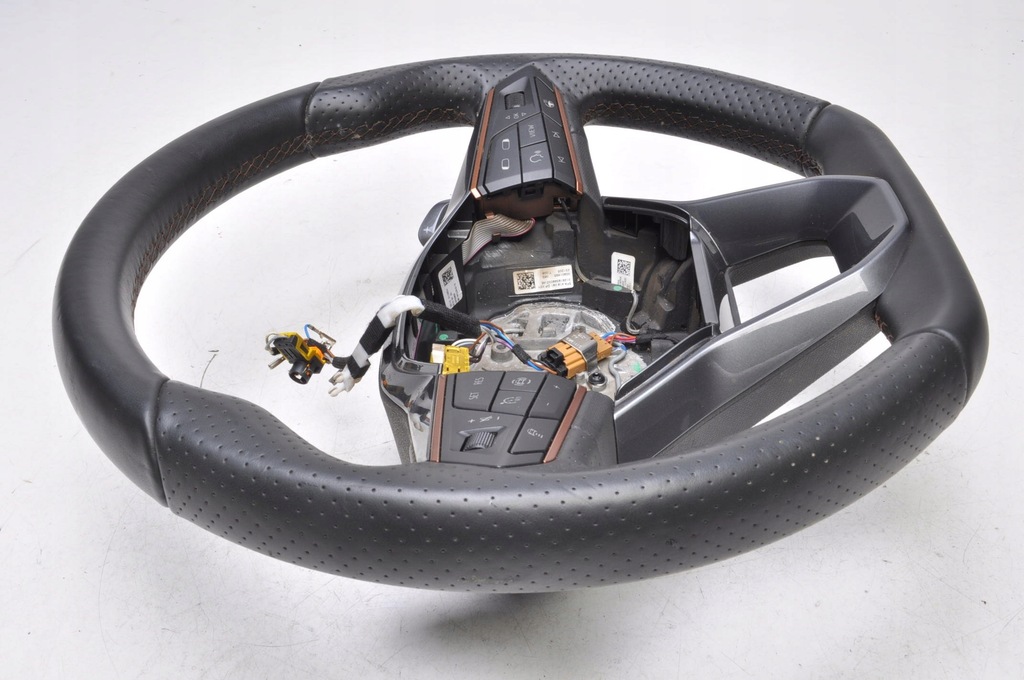 фото №8, Cupra formentor leon повітропровід шкіряний пелюстки перемикання