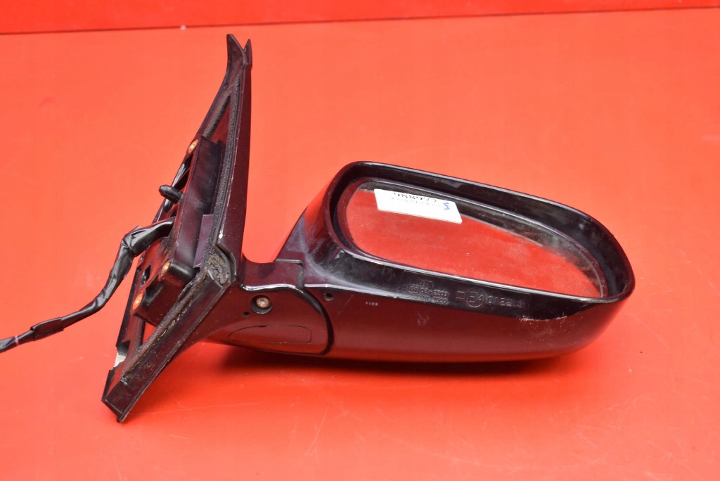 фото №5, Зеркало правое 202 eu 012209 lexus rx 2 ii 400h 03-06 13 pin