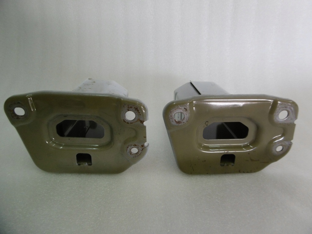 фото №5, Honda hr-v 2015r - зона деформации задняя правая