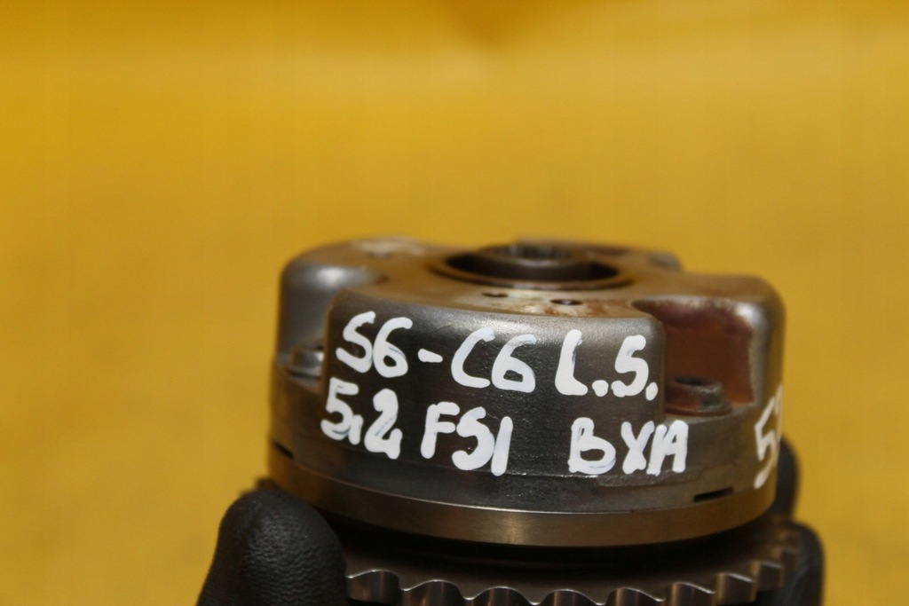 фото №6, Вариатор регулятор левый s6 c6 5.2fsi 07l109083d