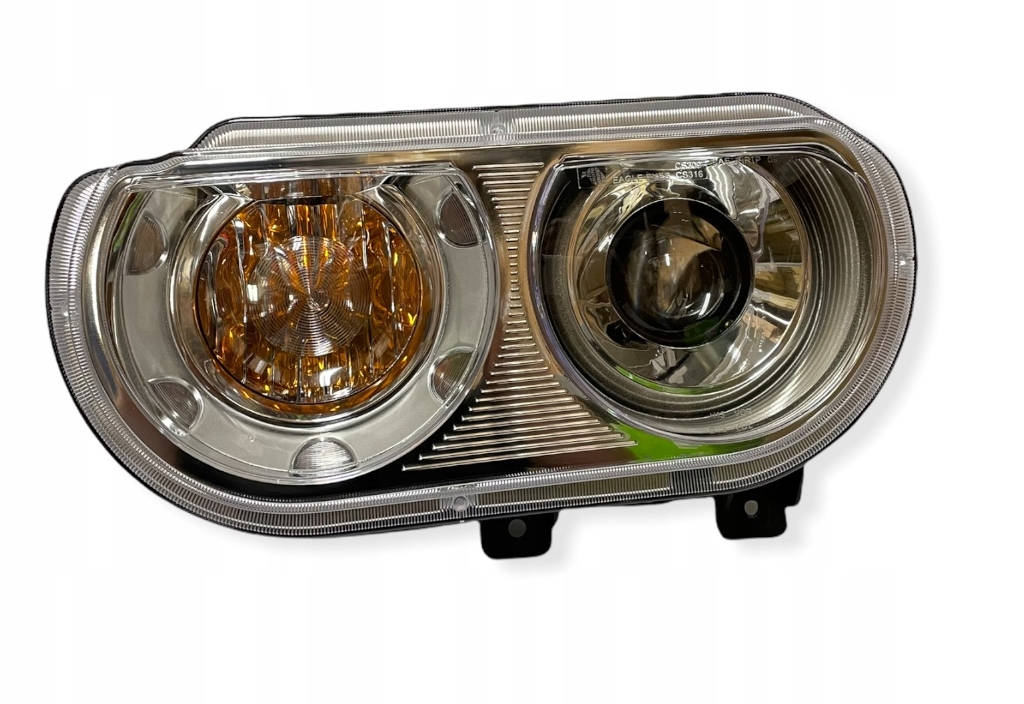 фото №1, Dodge challenger 08-14 ксенон новый фара левый