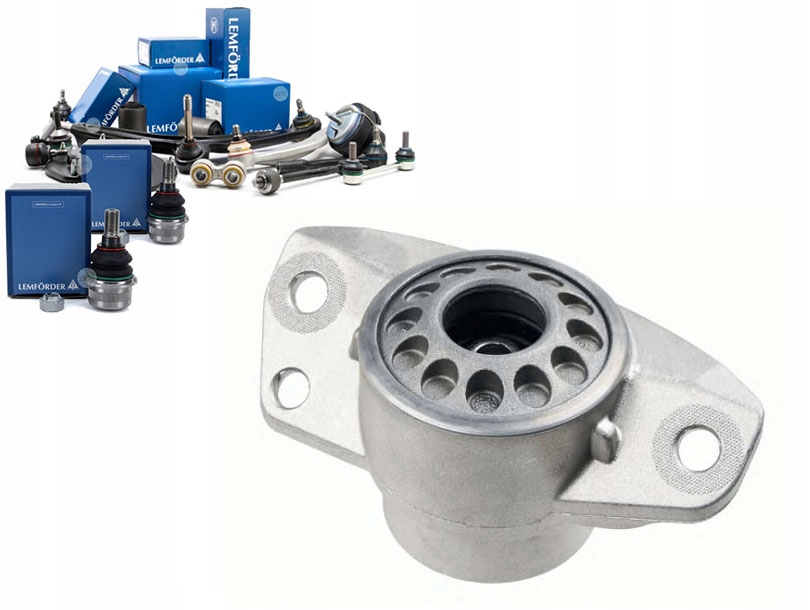 фото №1, Lemforder подушка амортизатора