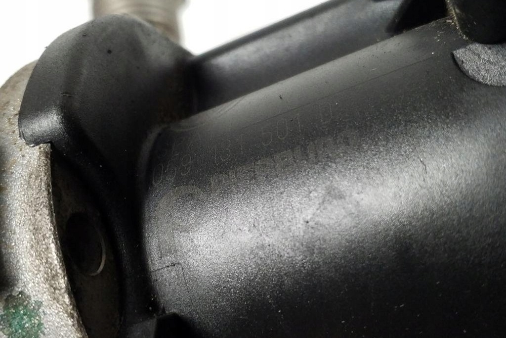 фото №1, Клапан egr audi q7 4l 059131501d 3.0l дизель 2009