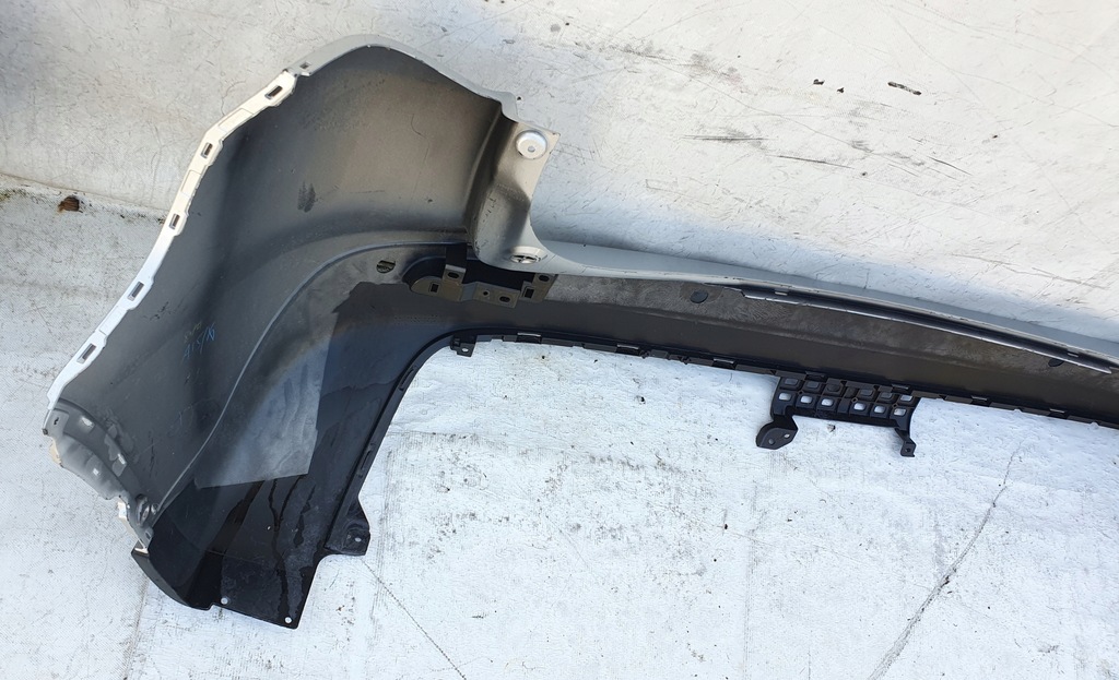 фото №7, Suzuki vitara ii 2015- бампер задня pdc оригінал