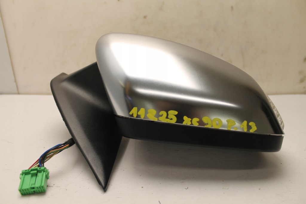 фото №9, Дзеркало праве volvo xc90 i lift 05r- 13 pin хром