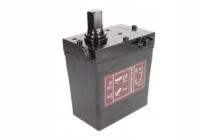 фото №1, Насос подъёма кабины volvo fh