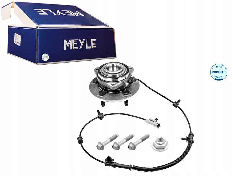 фото №1, Набір підшипник колеса з ступиця перед l/p 31x164.8x66 jeep commander