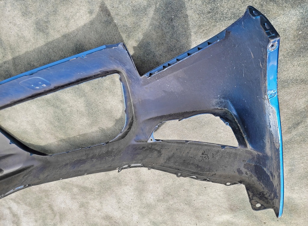 фото №9, Бампер перед передний honda cr-z 2010-16