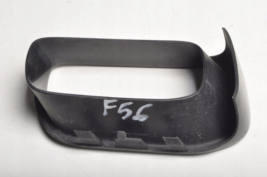 фото №8, Mini f56 решётка бампера защита впуск левый перед