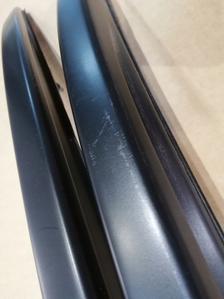 фото №13, Bmw 5 g31 комплект рейлінги дахові чорні матовий