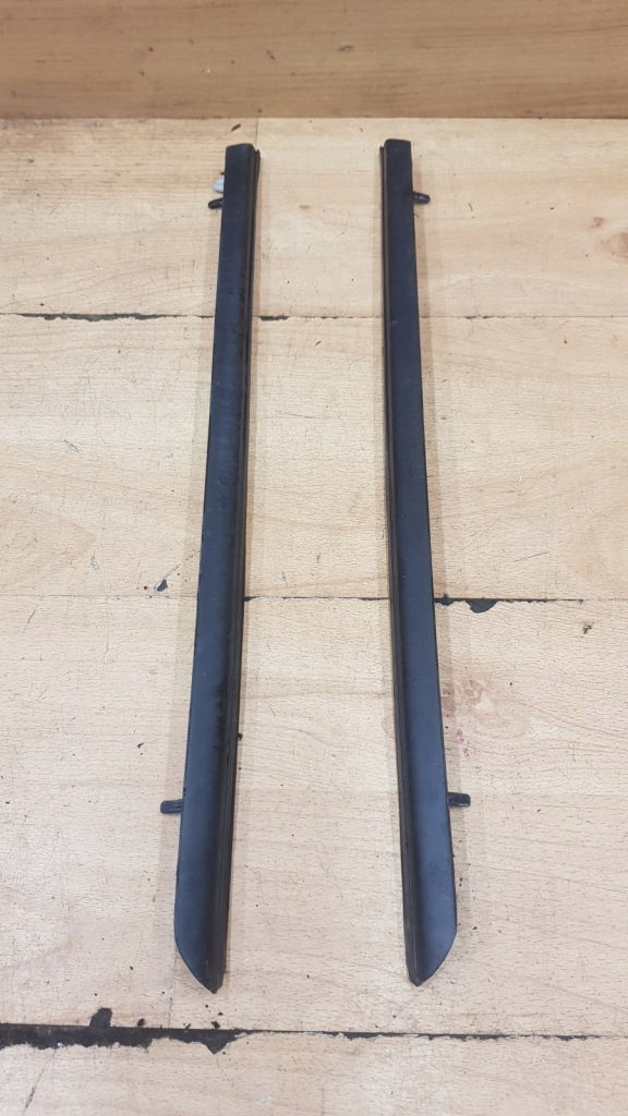 фото №1, Молдинг крыла перед пара opel zafira c lift