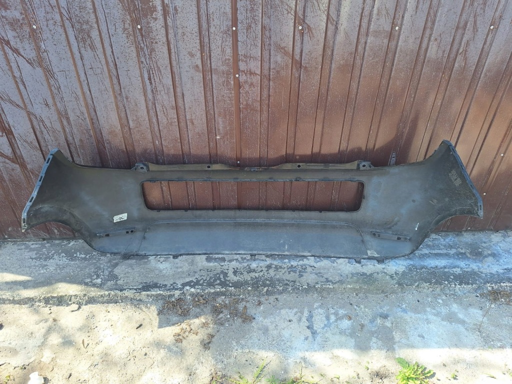 Бампер задний  задний renault twingo iii Оригинал