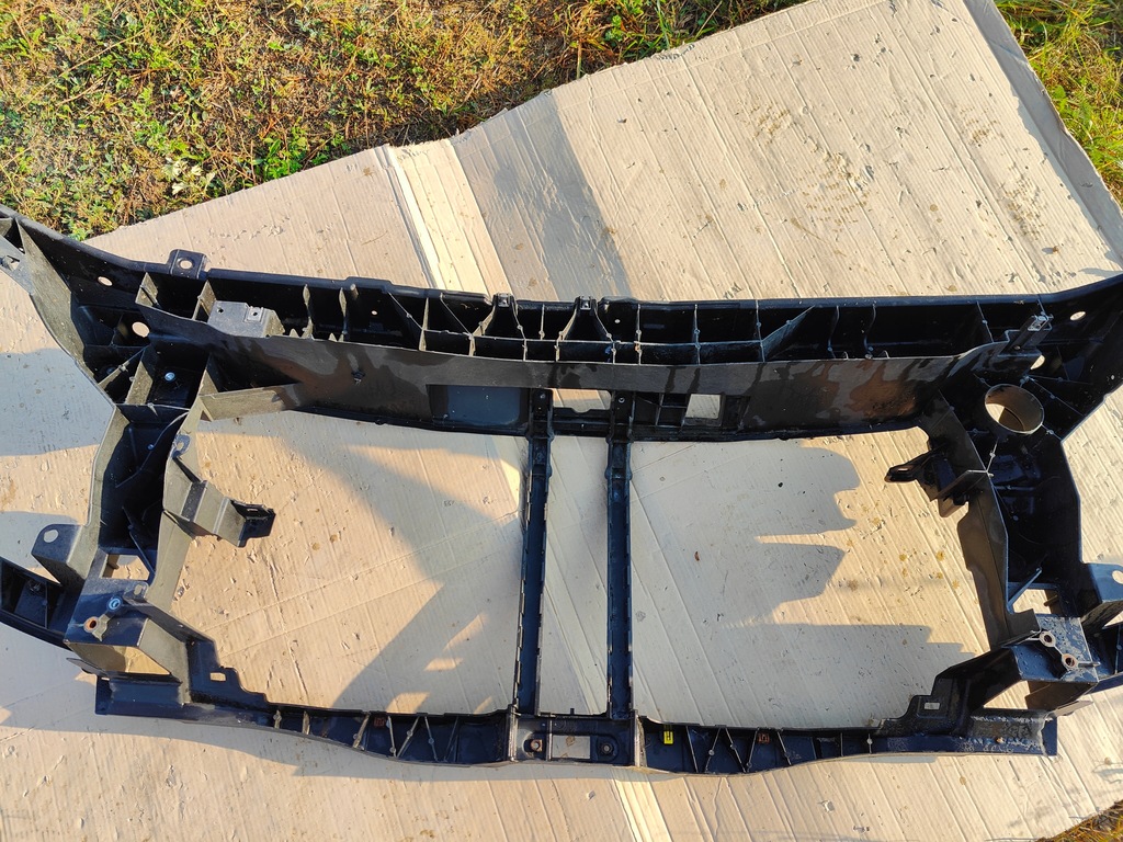 фото №10, Master iii pas передний усилитель 625006894r