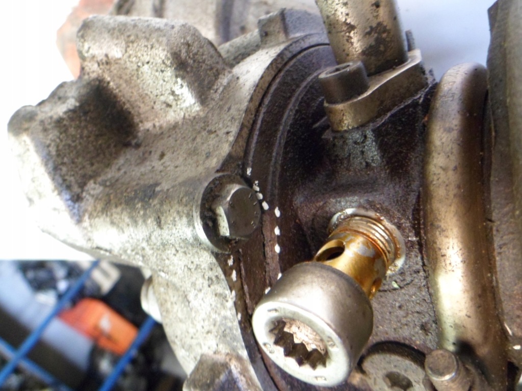 фото №5, Audi a3 s3 8p 2.0tfsi cdl турбонагнетатель 06f145702c