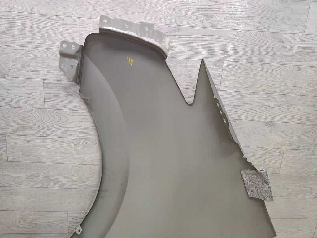 фото №7, Крила передній правий hyundai staria